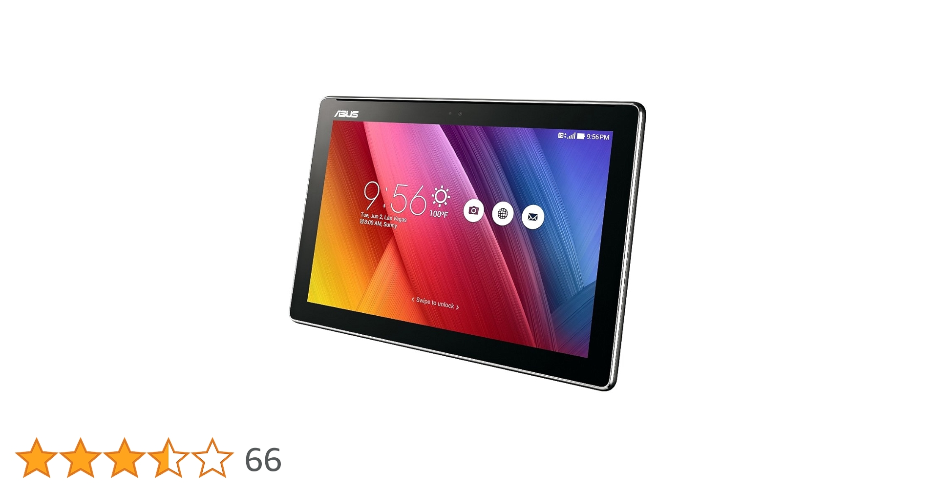 Amazon.co.jp: ASUS Z300CL-BK16 Tablet ZenPad 10 Z300CL Black